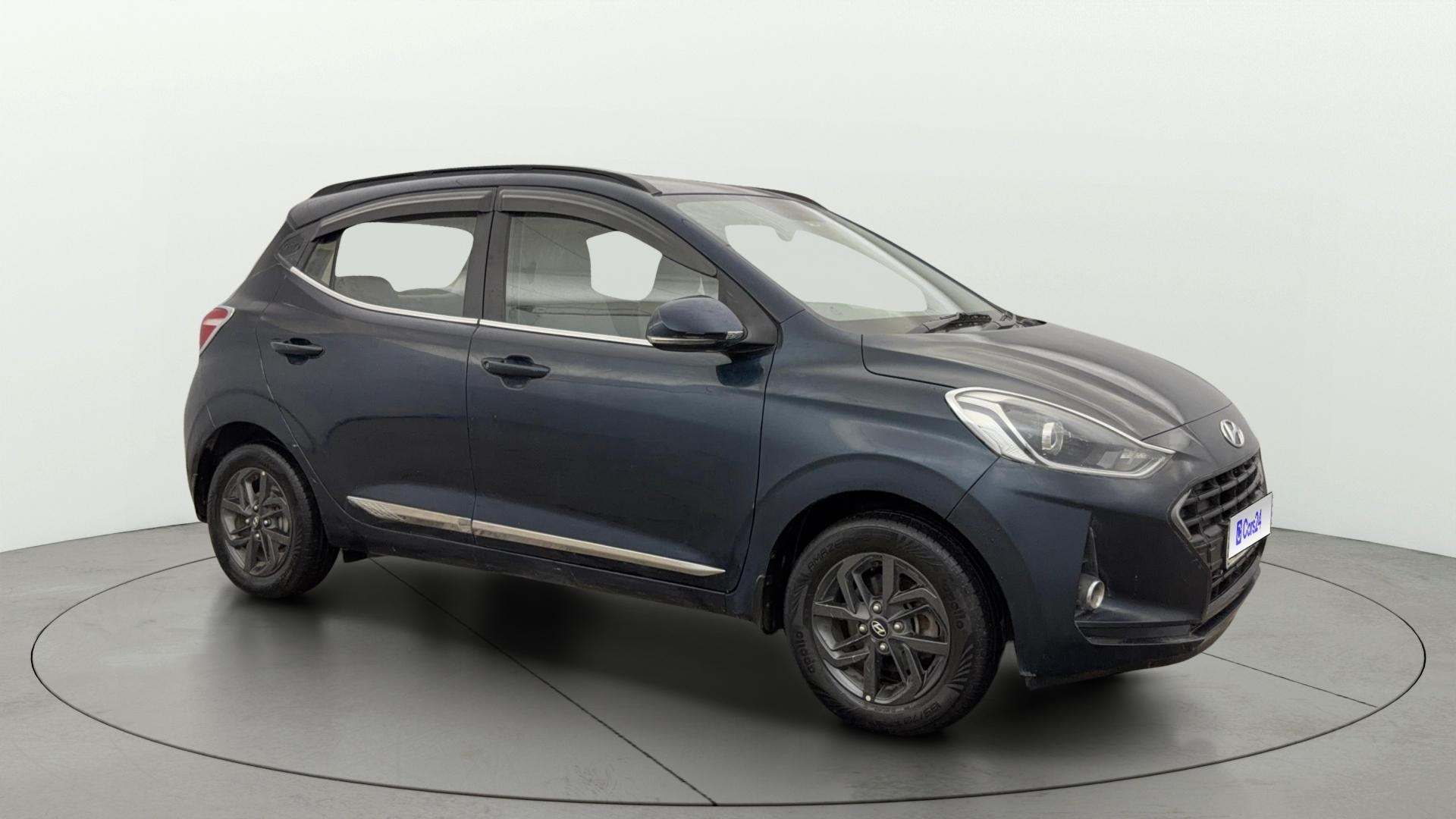 View 2020 Hyundai Grand i10 Nios Sportz Petrol AMT Image 22 Used 2020 Hyundai Grand i10 Nios Sportz Petrol AMT Image 22