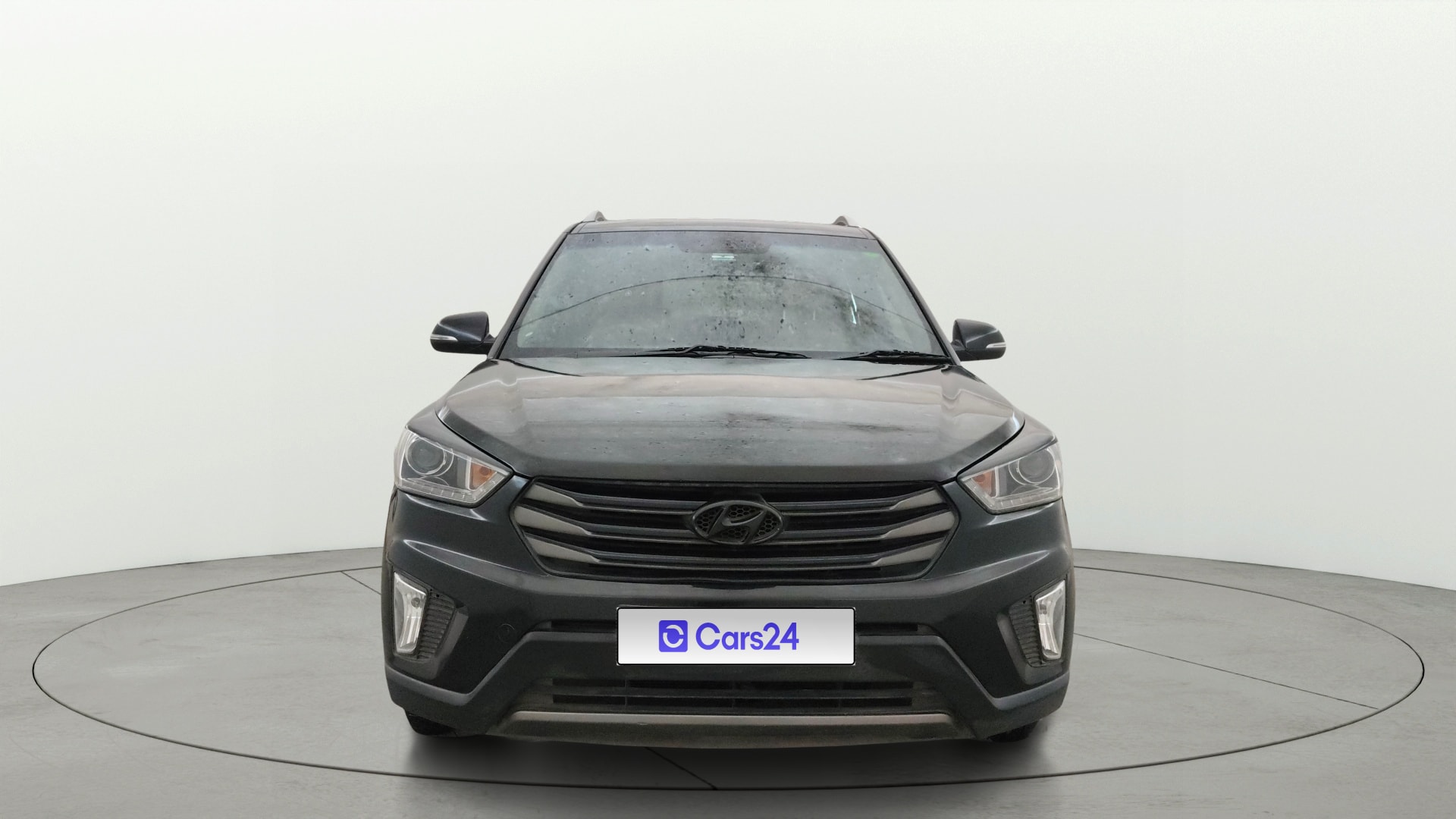 Used 2016 Hyundai Creta Used 2016 Hyundai Creta