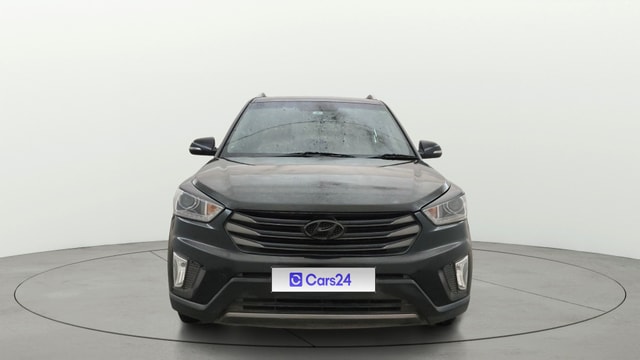 View Hyundai Creta Image 1 Used Hyundai Creta Image 1