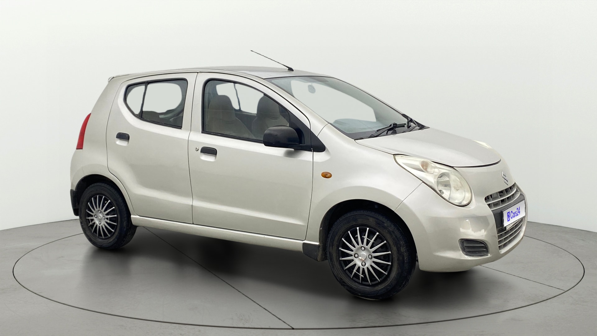 View 2013 Maruti Suzuki 1000 Base Variant Image 21 Used 2013 Maruti Suzuki 1000 Base Variant Image 21
