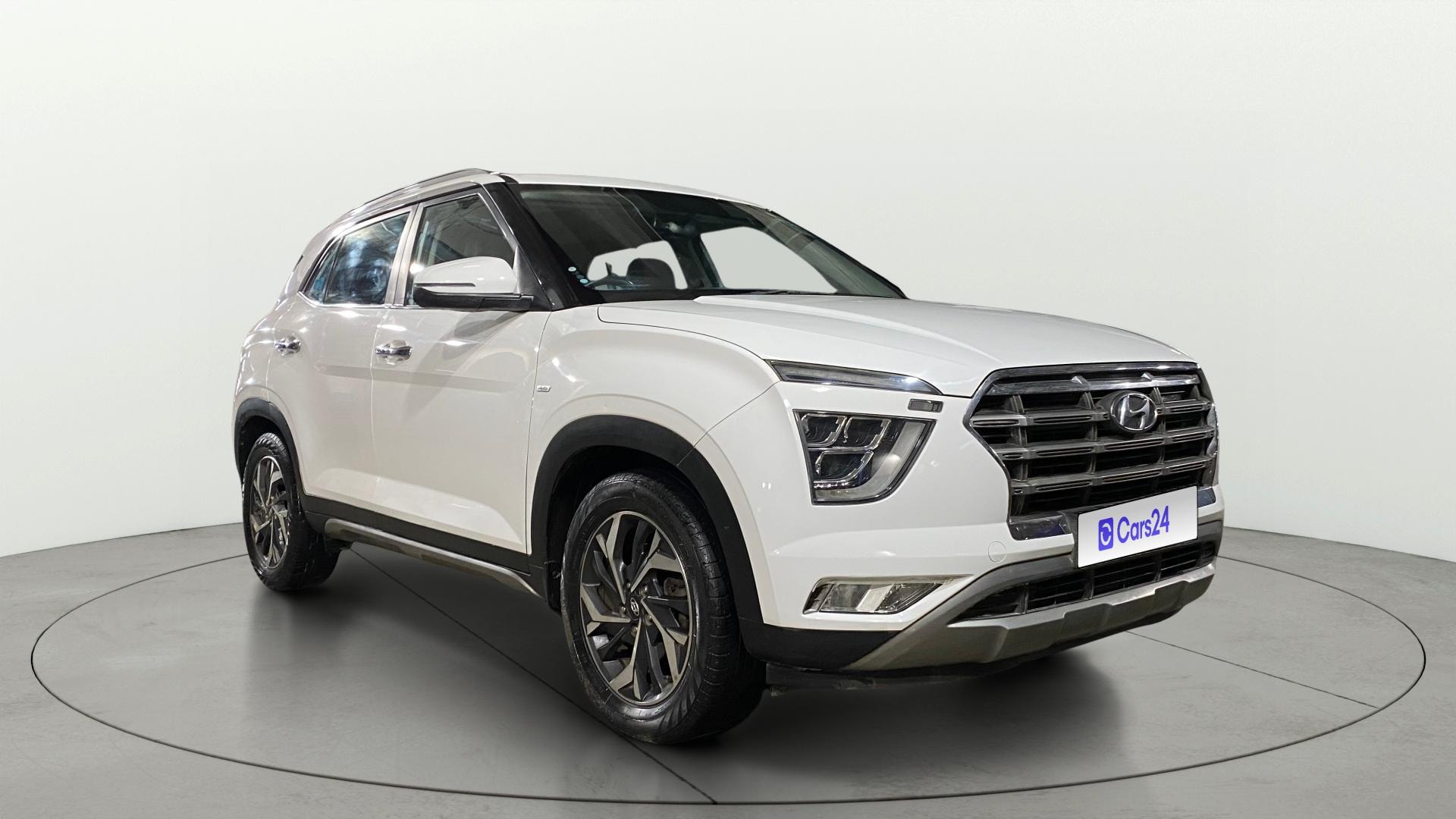 View 2021 Hyundai Creta 1.4 E Diesel Image 22 Used 2021 Hyundai Creta 1.4 E Diesel Image 22