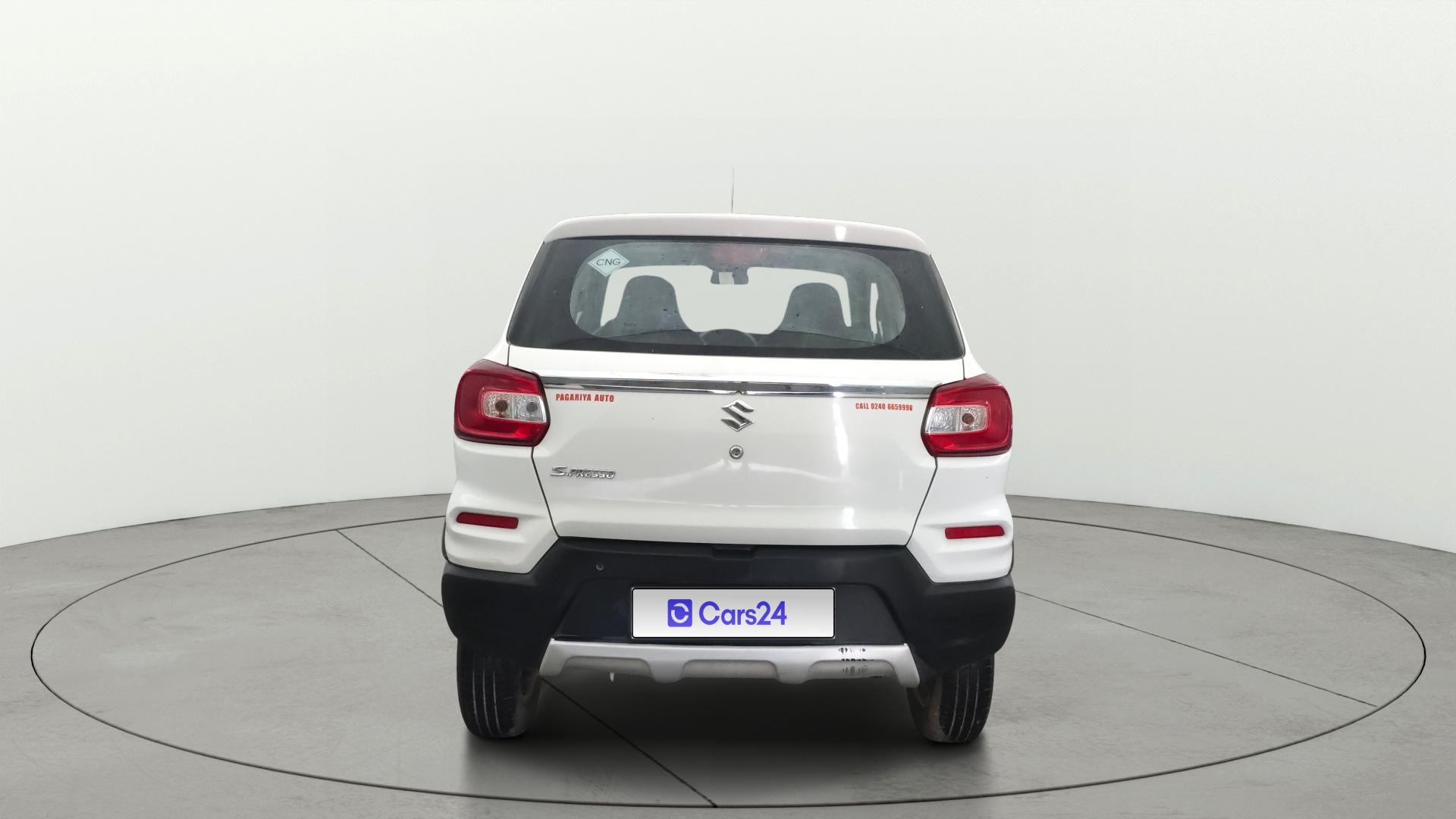 View 2022 Maruti Suzuki 1000 Base Variant Image 38 Used 2022 Maruti Suzuki 1000 Base Variant Image 38