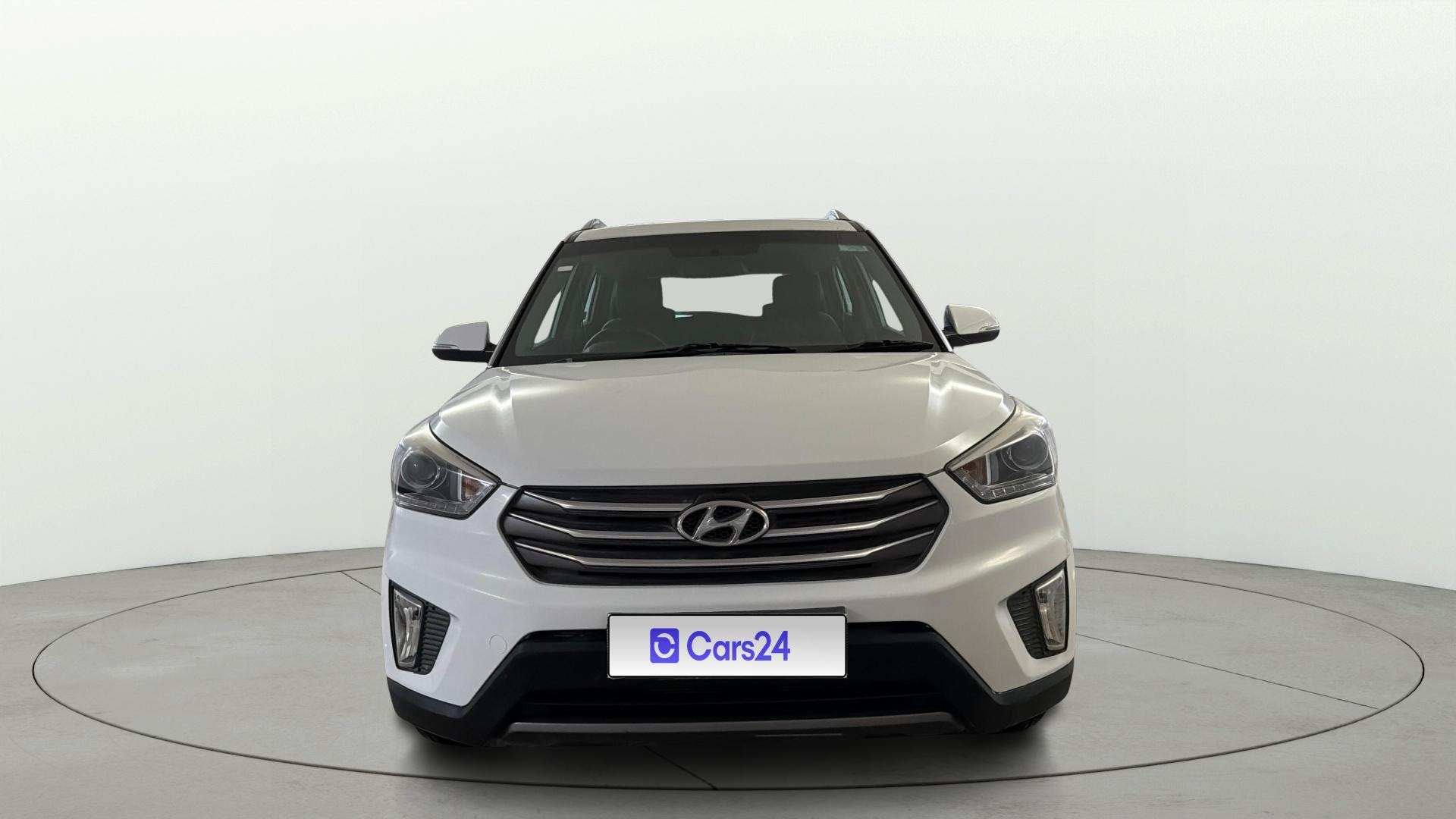 Used 2017 Hyundai Creta Used 2017 Hyundai Creta