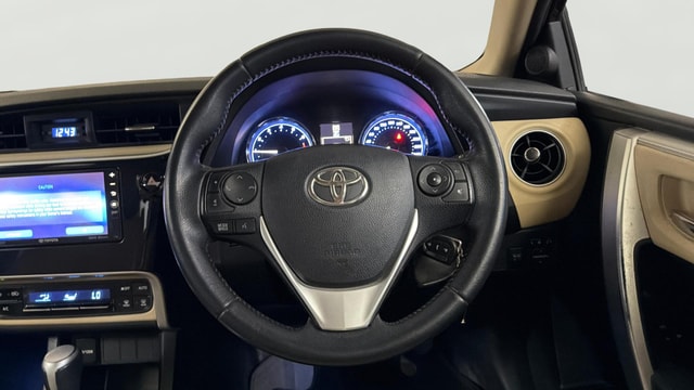 View Toyota Corolla Altis Image 20 Used Toyota Corolla Altis Image 20