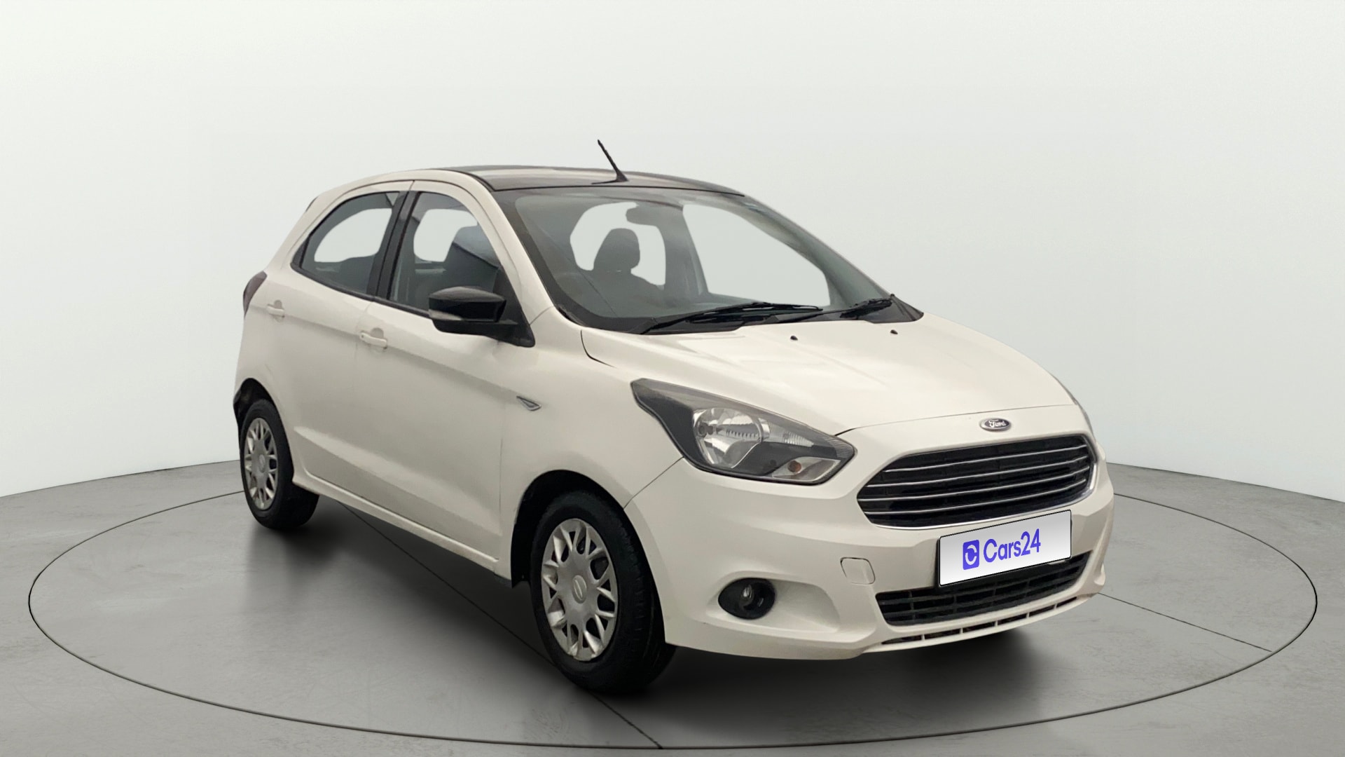 View 2016 Ford Figo Aspire 1.2P Ambiente MT BS IV Image 21 Used 2016 Ford Figo Aspire 1.2P Ambiente MT BS IV Image 21