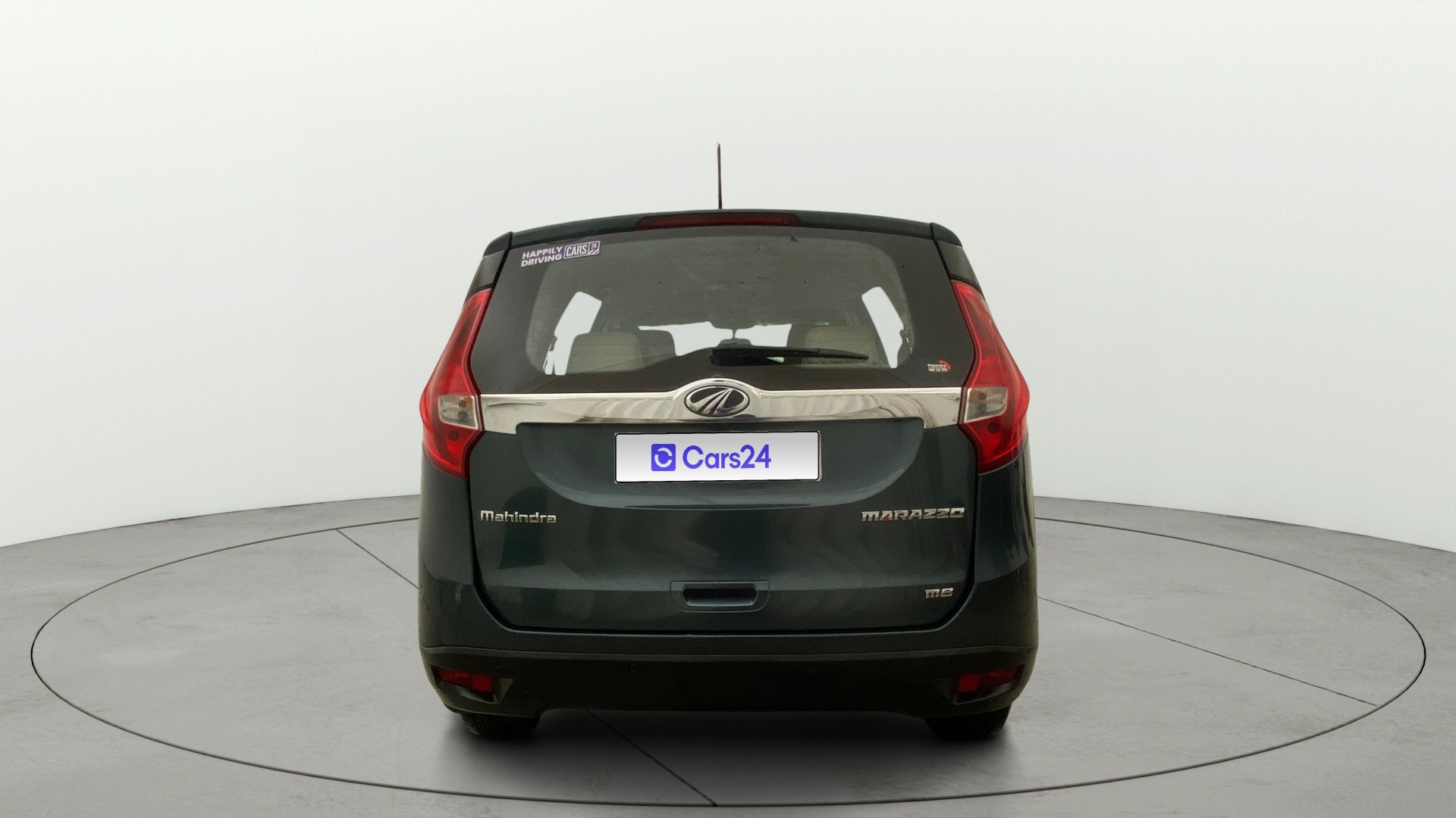 Used 2019 Mahindra Marazzo Used 2019 Mahindra Marazzo
