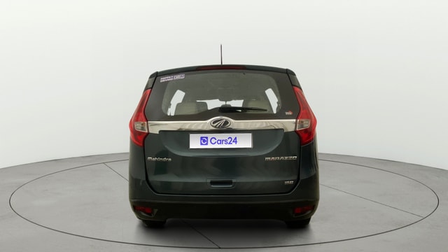 View Mahindra Marazzo Image 41 Used Mahindra Marazzo Image 41