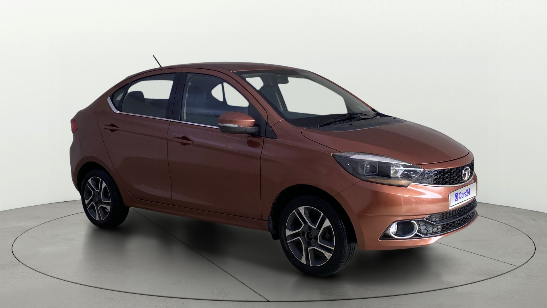 Used 2017 Tata Tigor Used 2017 Tata Tigor