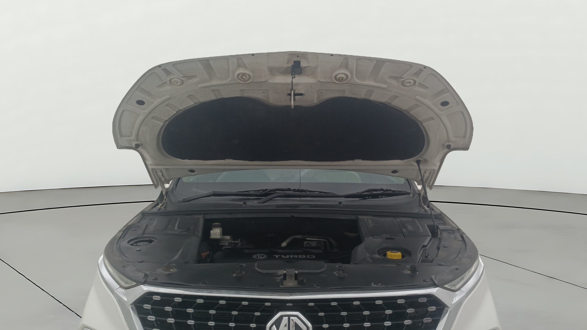 View 2021 MG Hector Sharp Hybrid BS IV Image 20 Used 2021 MG Hector Sharp Hybrid BS IV Image 20