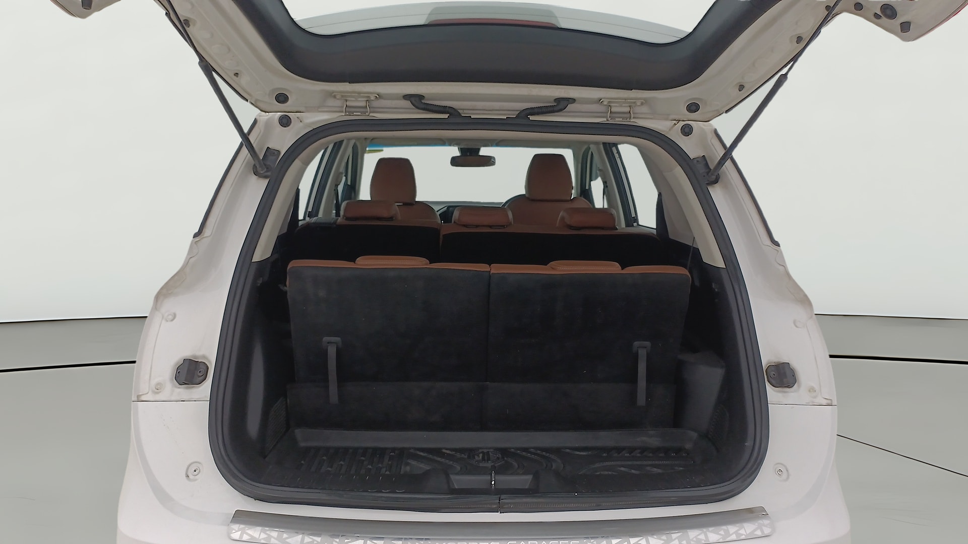Used 2021 MG Hector Plus Used 2021 MG Hector Plus
