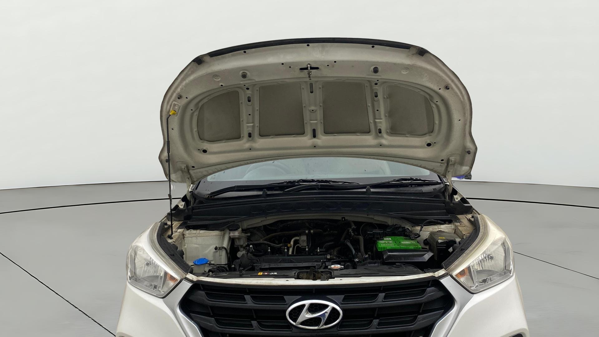 Used 2018 Hyundai Creta Used 2018 Hyundai Creta