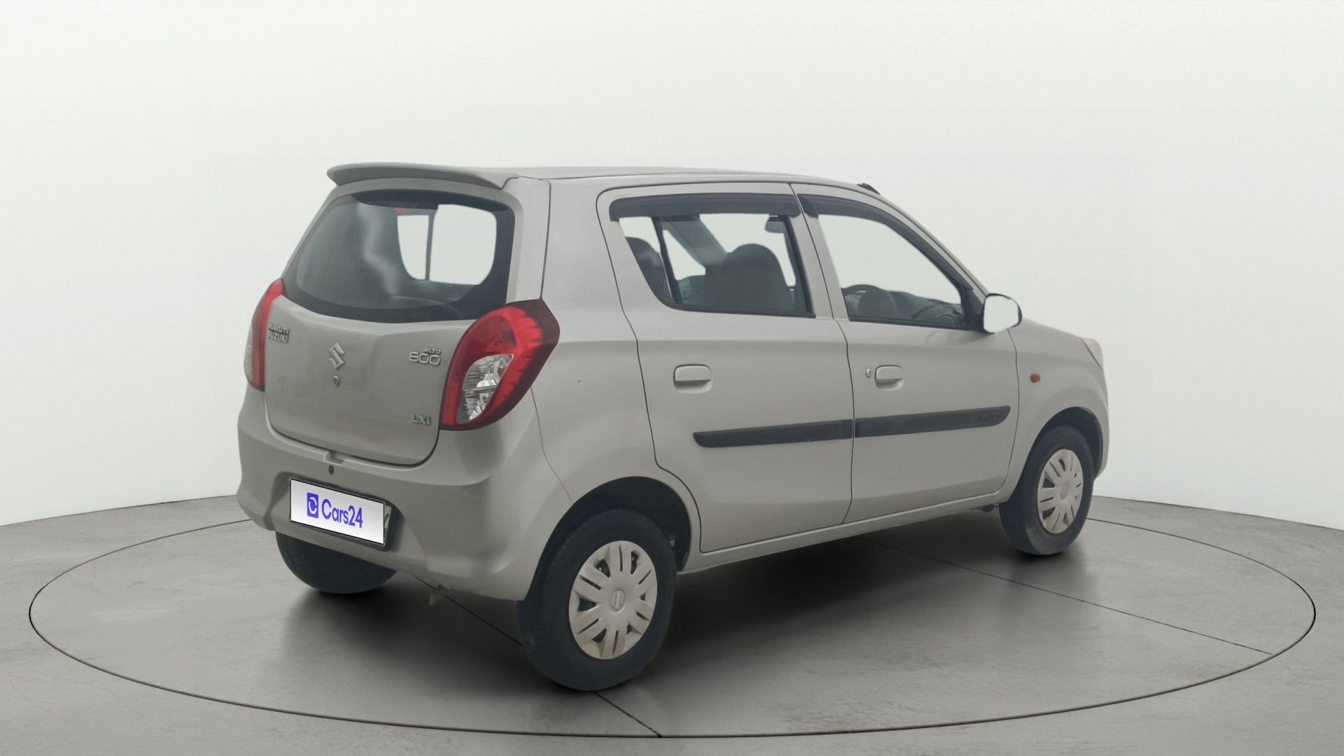 View 2015 Maruti Suzuki Alto 800 LX Image 41 Used 2015 Maruti Suzuki Alto 800 LX Image 41
