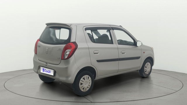 View Maruti Suzuki Alto 800 Image 41 Used Maruti Suzuki Alto 800 Image 41