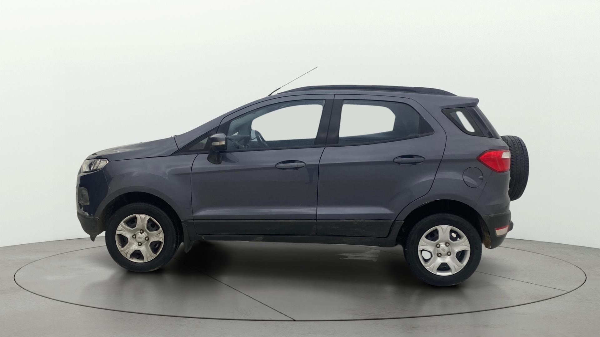 View 2016 Ford EcoSport 1.5 TDCi Diesel Ambiente BS IV Image 24 Used 2016 Ford EcoSport 1.5 TDCi Diesel Ambiente BS IV Image 24