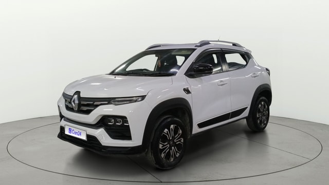 View Renault Kiger Image 36 Used Renault Kiger Image 36
