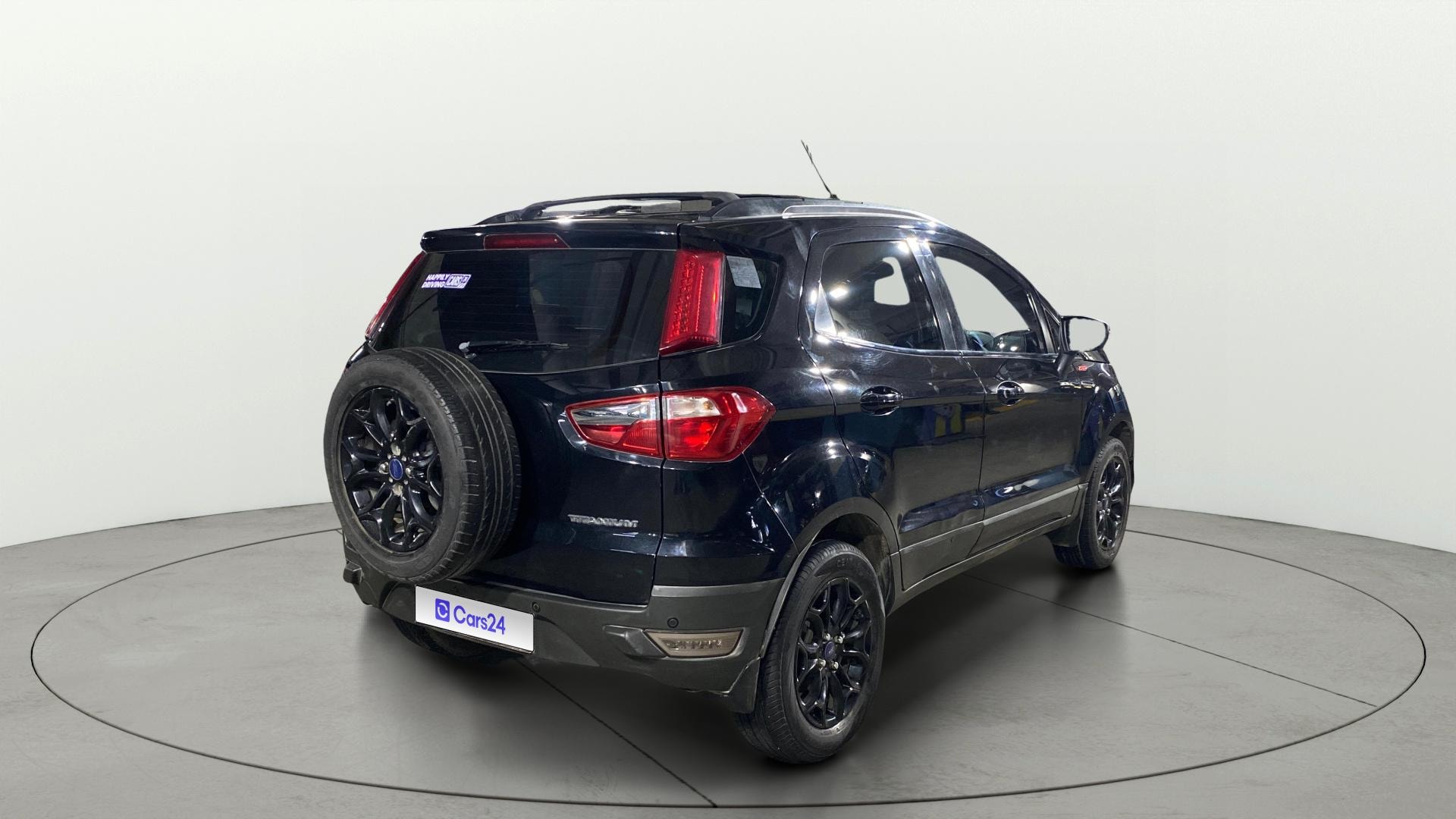 Used 2016 Ford EcoSport Used 2016 Ford EcoSport