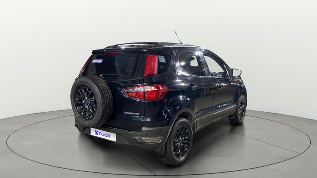 View Ford EcoSport Image 44 Used Ford EcoSport Image 44