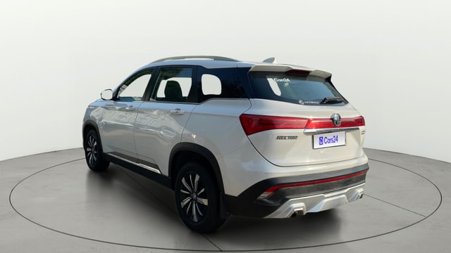 View MG Hector Image 2 Used MG Hector Image 2