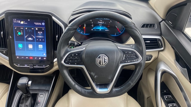 View MG Hector Image 13 Used MG Hector Image 13