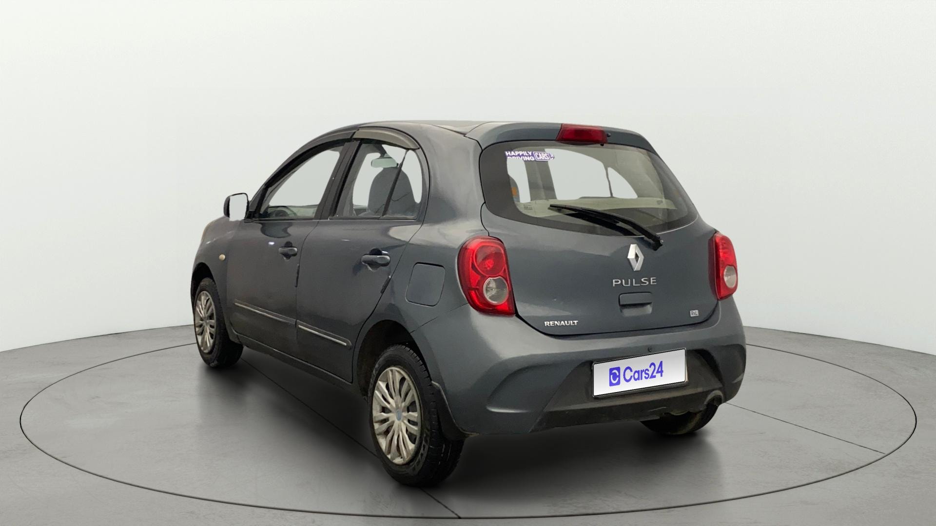 Used 2015 Renault Pulse Used 2015 Renault Pulse