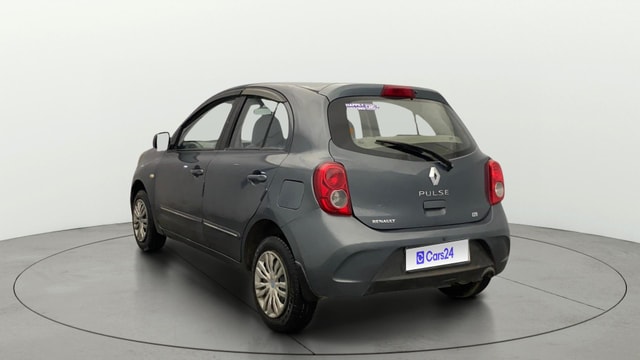 View Renault Pulse Image 2 Used Renault Pulse Image 2