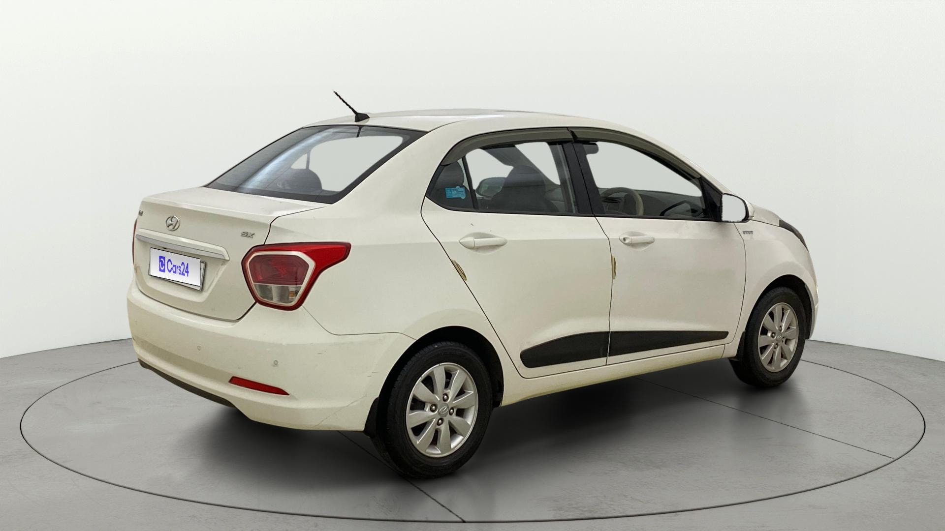 Used 2016 Hyundai Xcent Used 2016 Hyundai Xcent