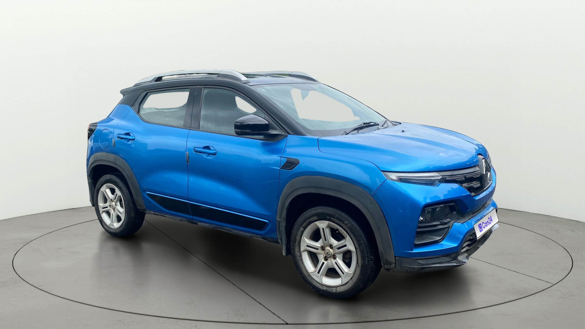 View 2021 Renault Kiger RXT Turbo CVT Image 21 Used 2021 Renault Kiger RXT Turbo CVT Image 21