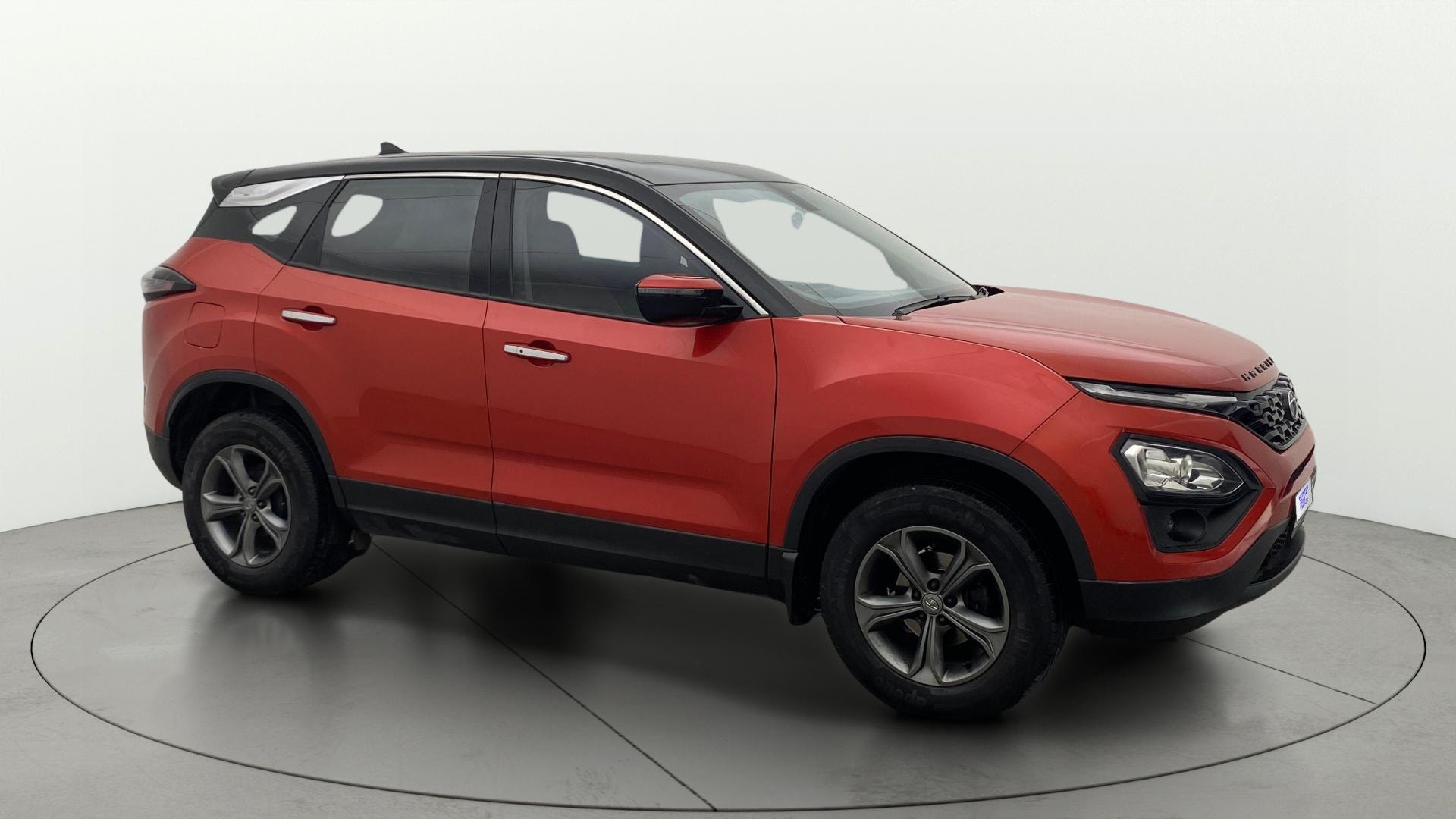 View 2021 Tata Harrier XE Image 22 Used 2021 Tata Harrier XE Image 22