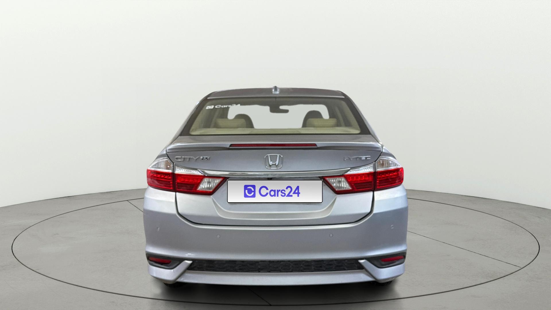 Used 2019 Honda City ZX Used 2019 Honda City ZX