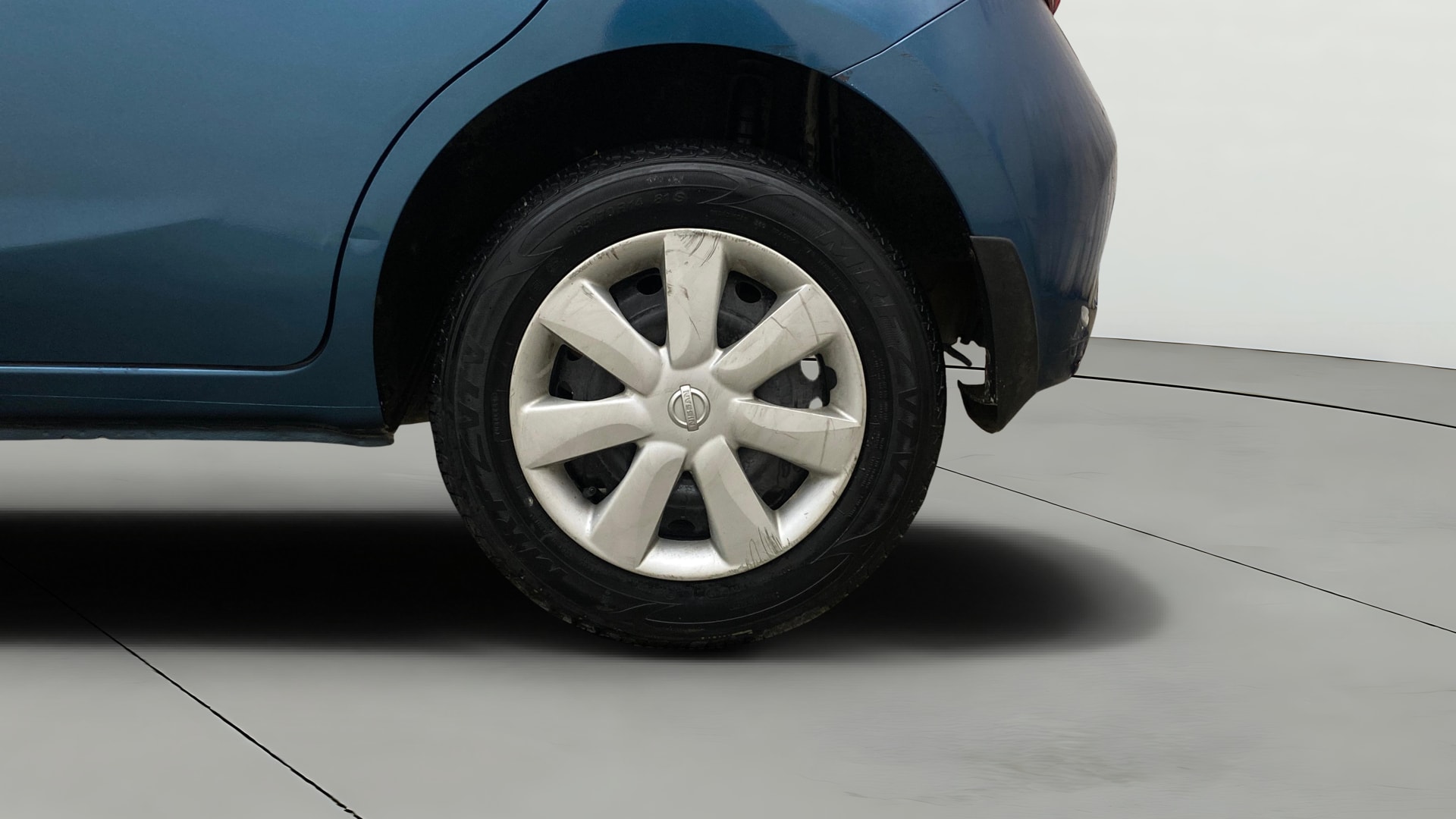 View 2017 Nissan Micra Active XV S Image 12 Used 2017 Nissan Micra Active XV S Image 12