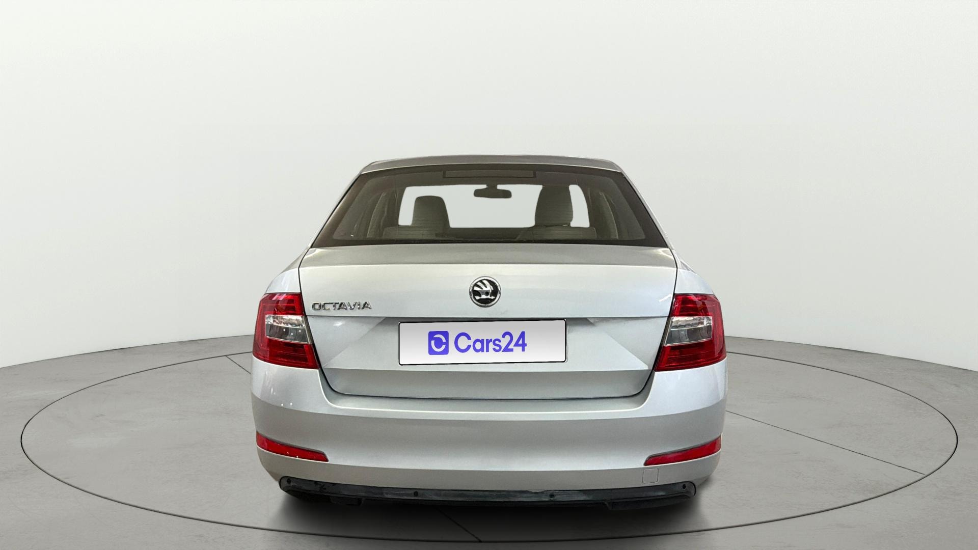 View 2014 Skoda Octavia 1.4 Ambition TSI MT Image 38 Used 2014 Skoda Octavia 1.4 Ambition TSI MT Image 38