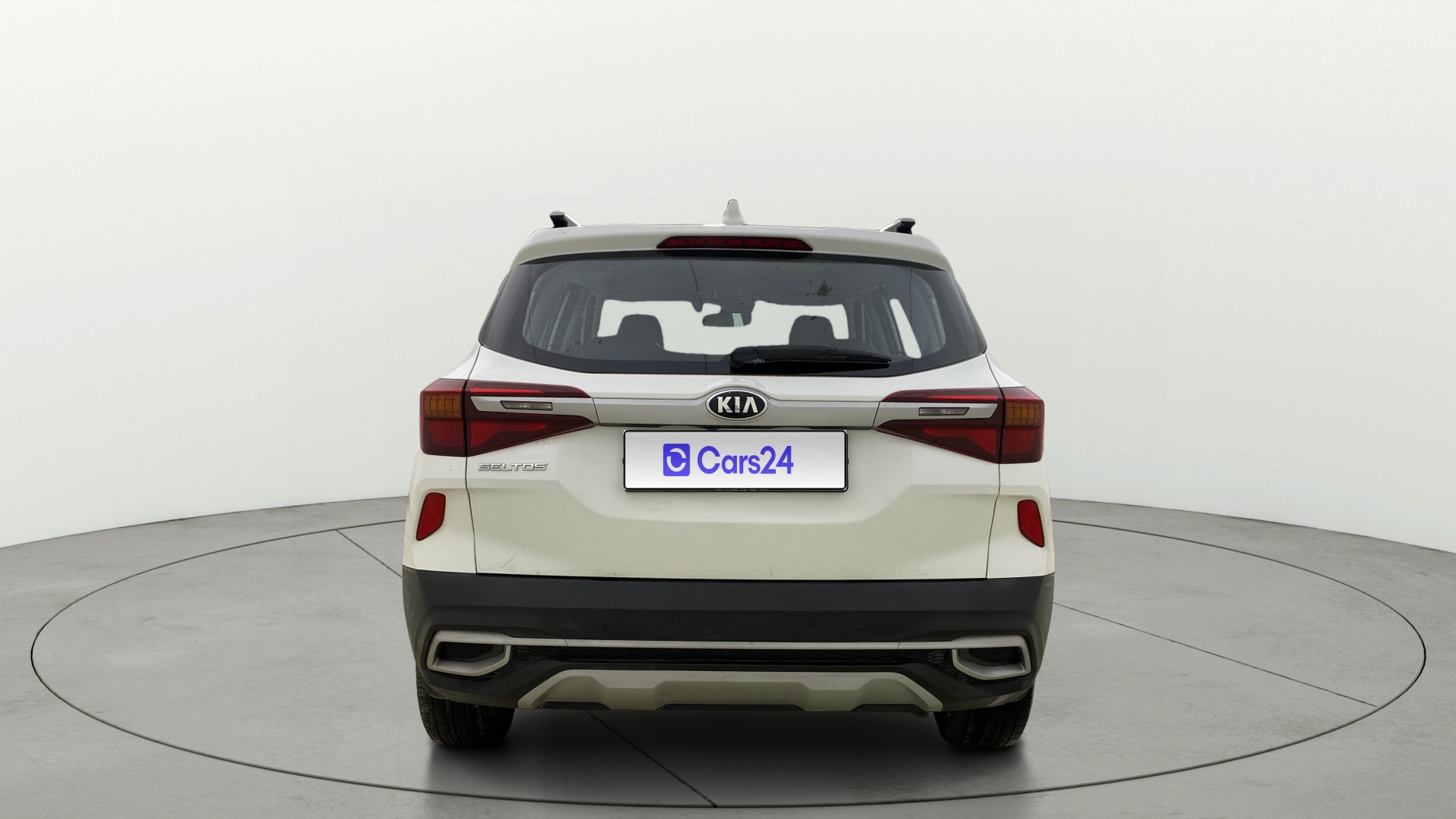 View 2020 Kia Seltos Smartstream G1.5 6MT HTK Plus Image 41 Used 2020 Kia Seltos Smartstream G1.5 6MT HTK Plus Image 41