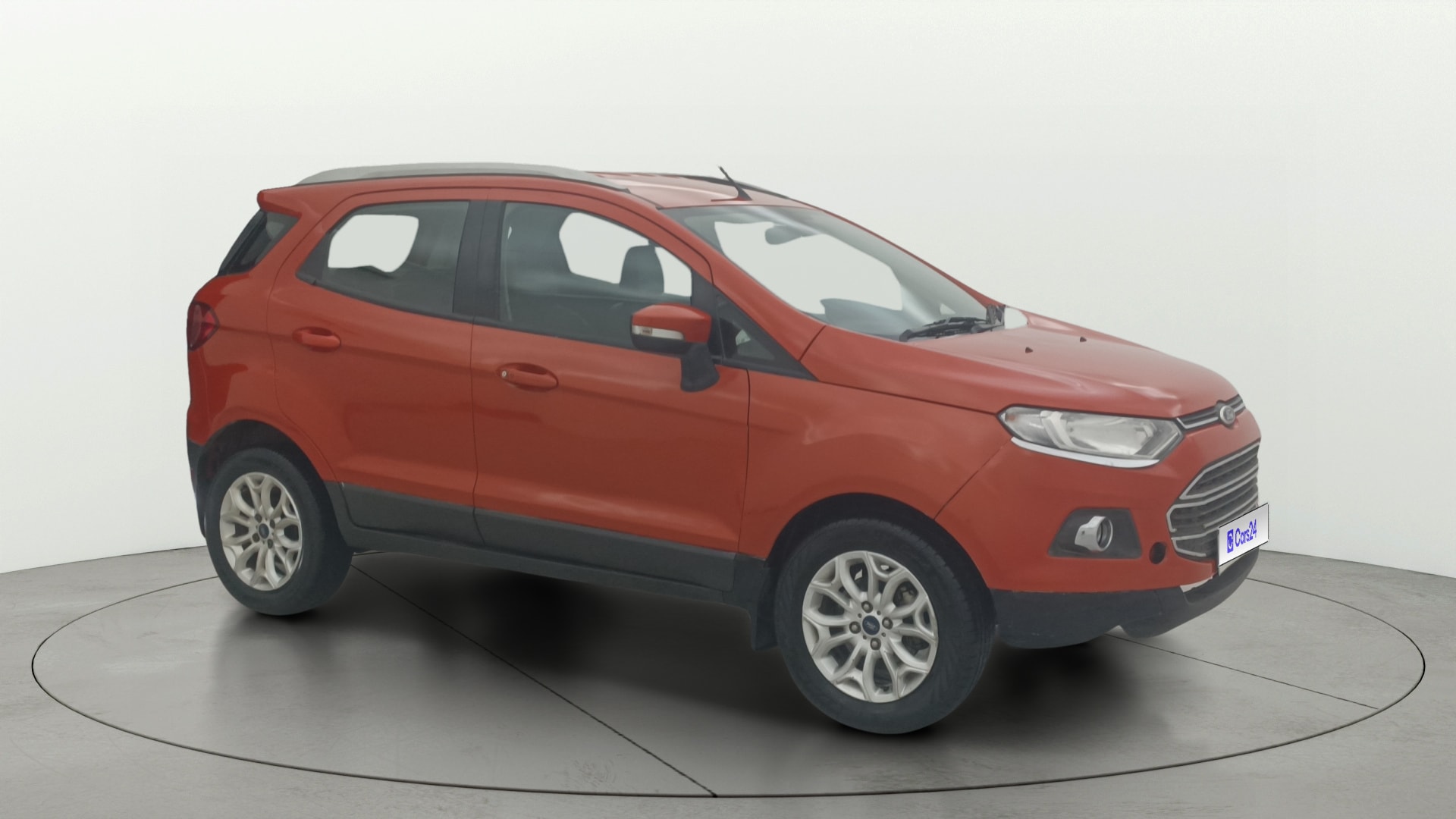 View 2017 Ford EcoSport 1.5 TDCi Diesel Ambiente BS IV Image 22 Used 2017 Ford EcoSport 1.5 TDCi Diesel Ambiente BS IV Image 22