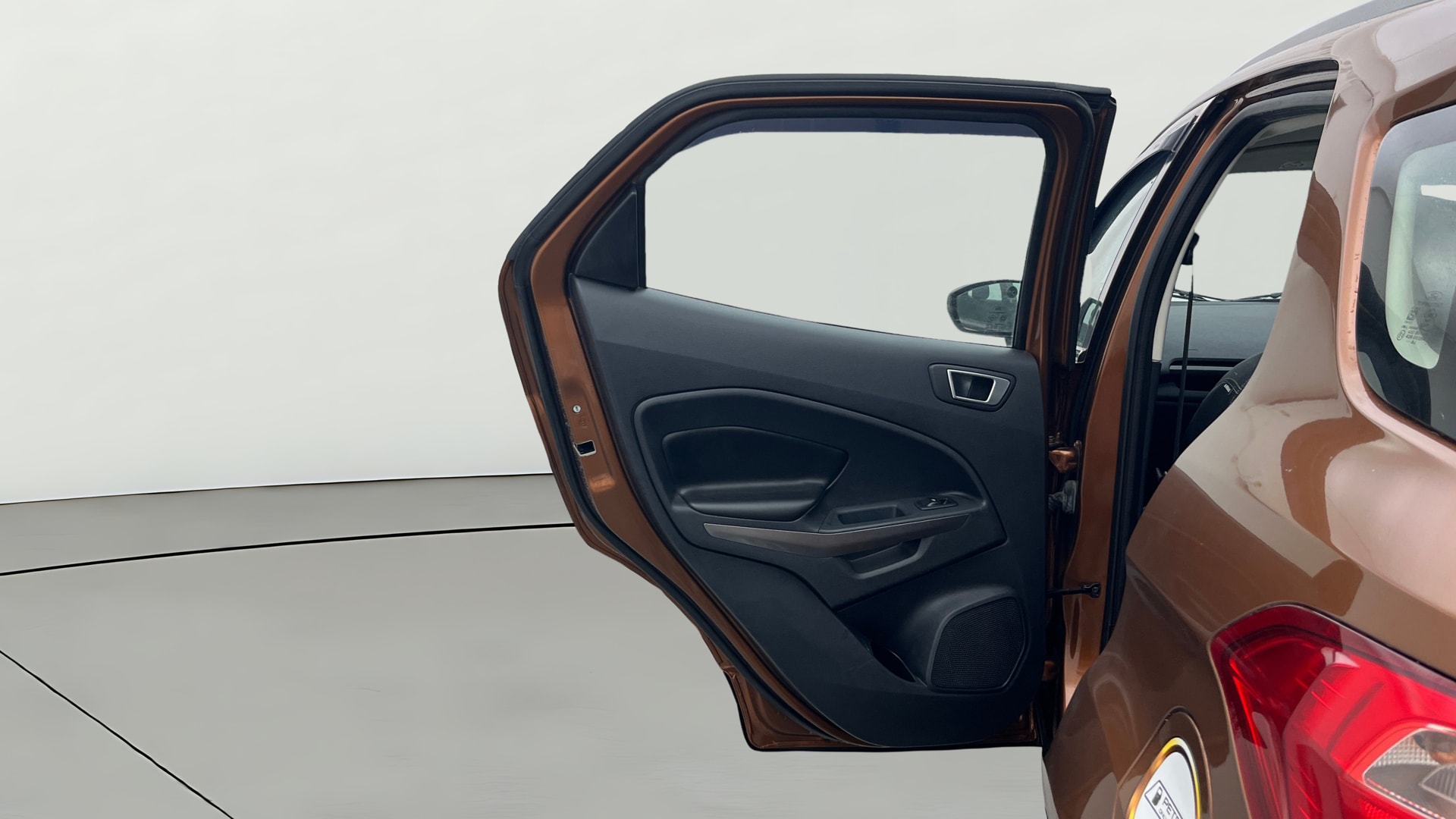 Used 2019 Ford EcoSport Used 2019 Ford EcoSport