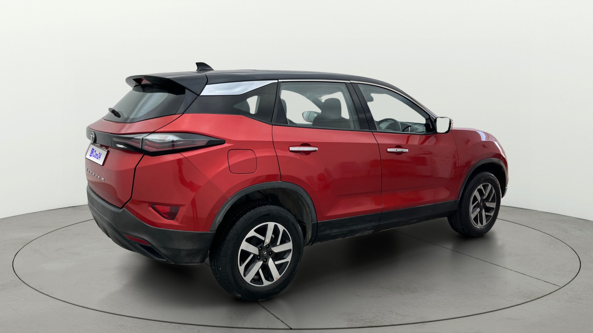 View 2021 Tata Harrier XE Image 47 Used 2021 Tata Harrier XE Image 47
