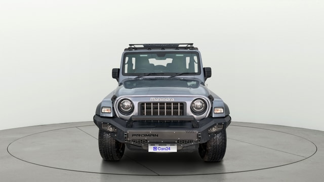 View Mahindra Thar Image 1 Used Mahindra Thar Image 1