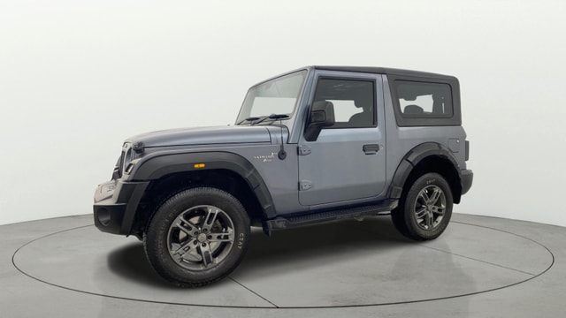 View Mahindra Thar Image 34 Used Mahindra Thar Image 34