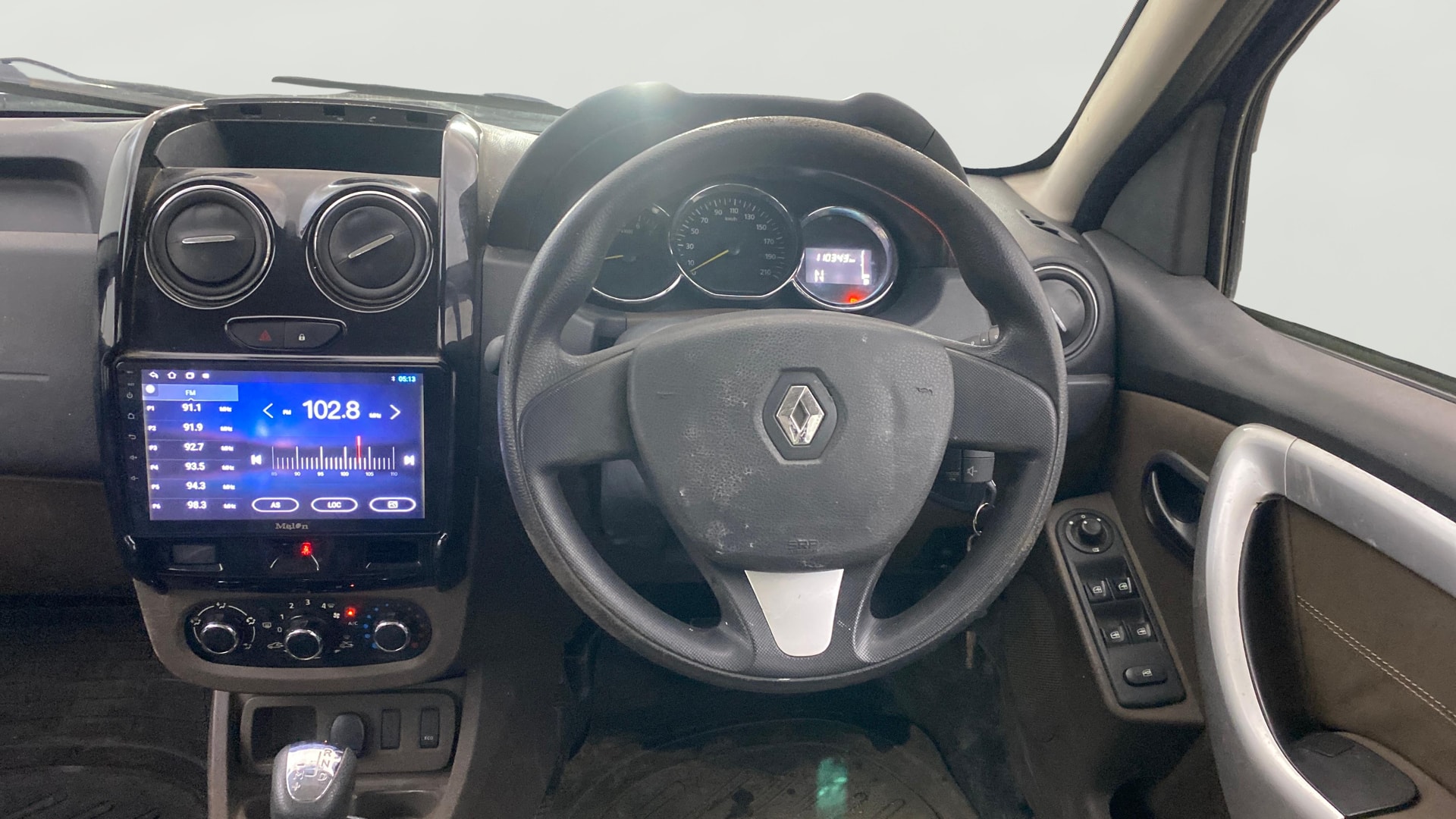Used 2016 Renault Duster Used 2016 Renault Duster