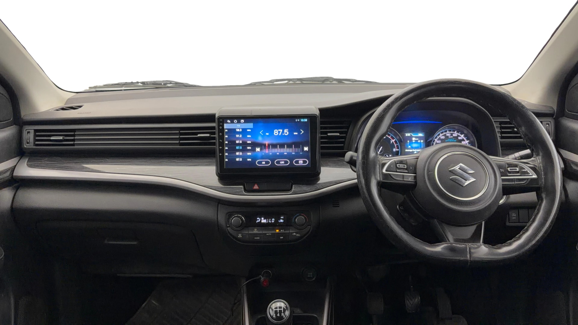 View 2021 Maruti Suzuki 1000 Base Variant Image 32 Used 2021 Maruti Suzuki 1000 Base Variant Image 32