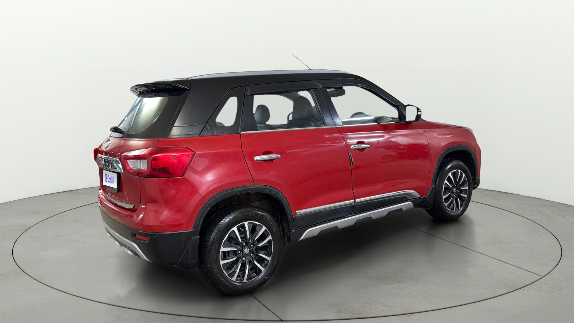 View 2022 Maruti Suzuki 1000 Base Variant Image 45 Used 2022 Maruti Suzuki 1000 Base Variant Image 45