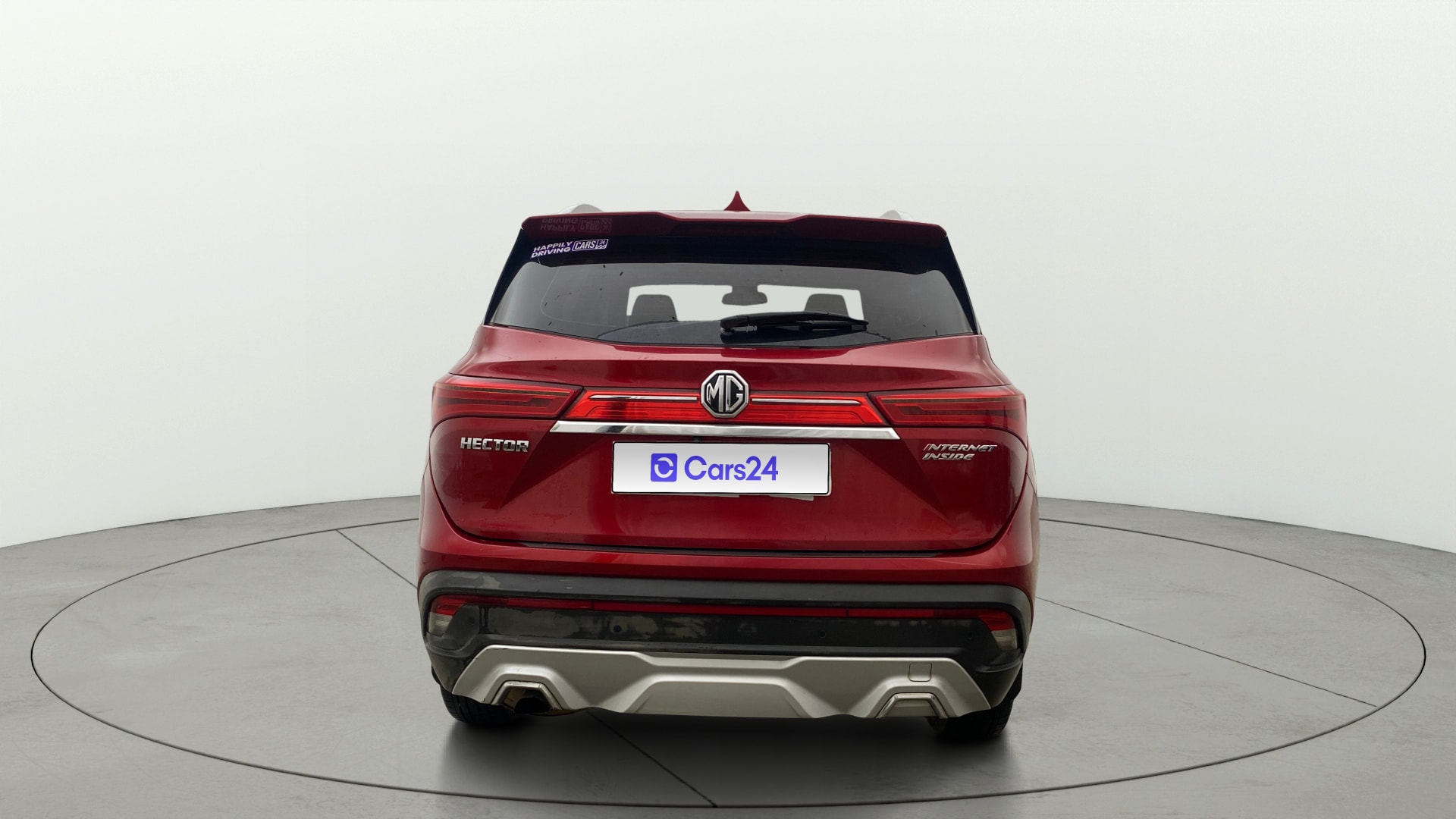 Used 2019 MG Hector Used 2019 MG Hector