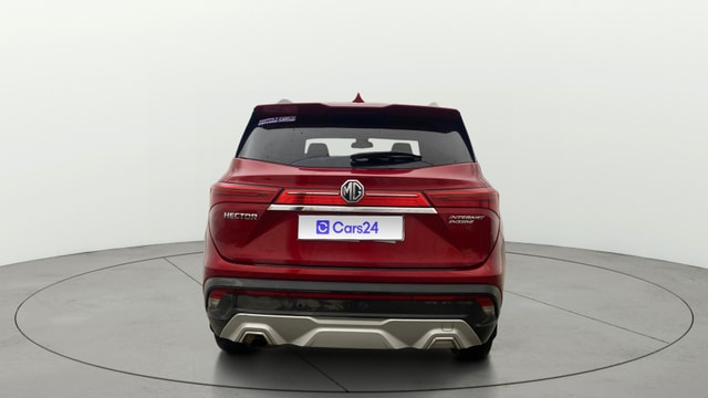 View MG Hector Image 44 Used MG Hector Image 44