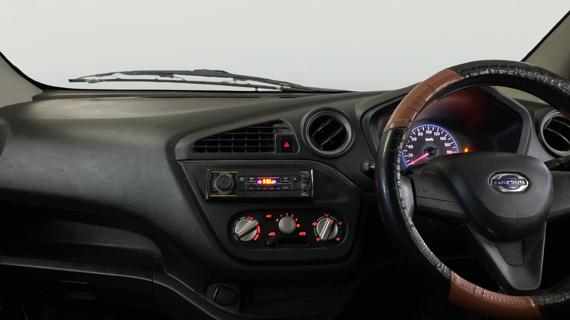 Used 2018 Datsun Redi GO Used 2018 Datsun Redi GO