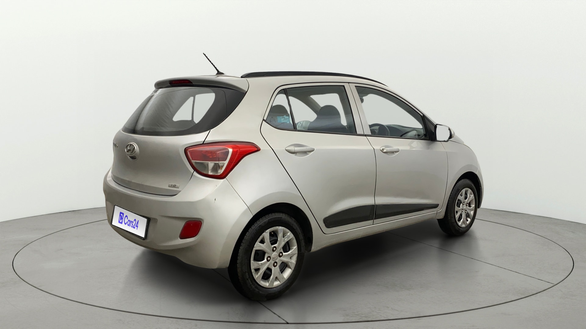 Used 2015 Hyundai Grand i10 Used 2015 Hyundai Grand i10