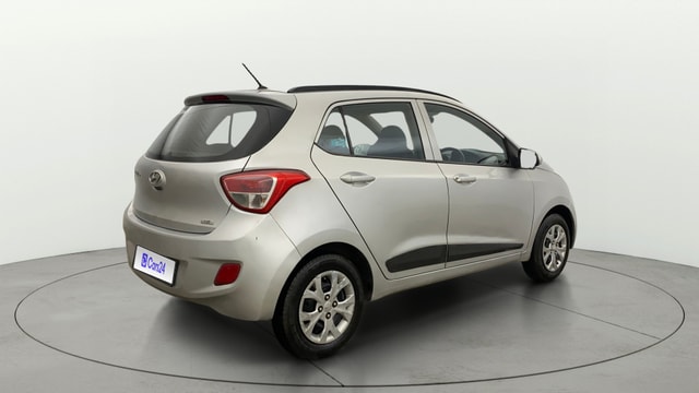 View Hyundai Grand i10 Image 41 Used Hyundai Grand i10 Image 41