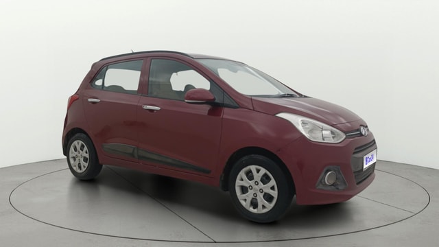 View Hyundai Grand i10 Image 21 Used Hyundai Grand i10 Image 21