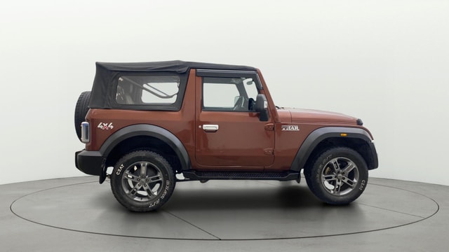 View Mahindra Thar Image 8 Used Mahindra Thar Image 8