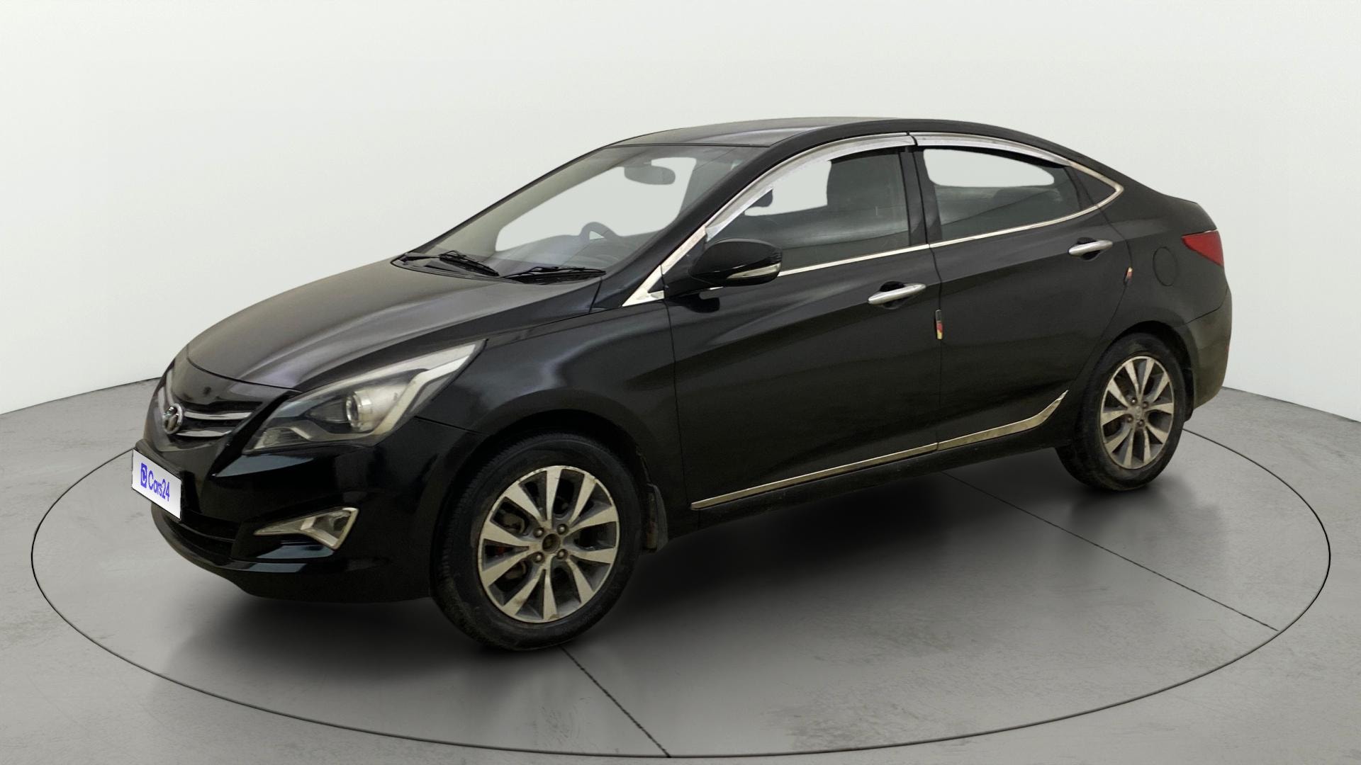 View 2016 Hyundai Verna 1.6 VTVT SX Image 35 Used 2016 Hyundai Verna 1.6 VTVT SX Image 35