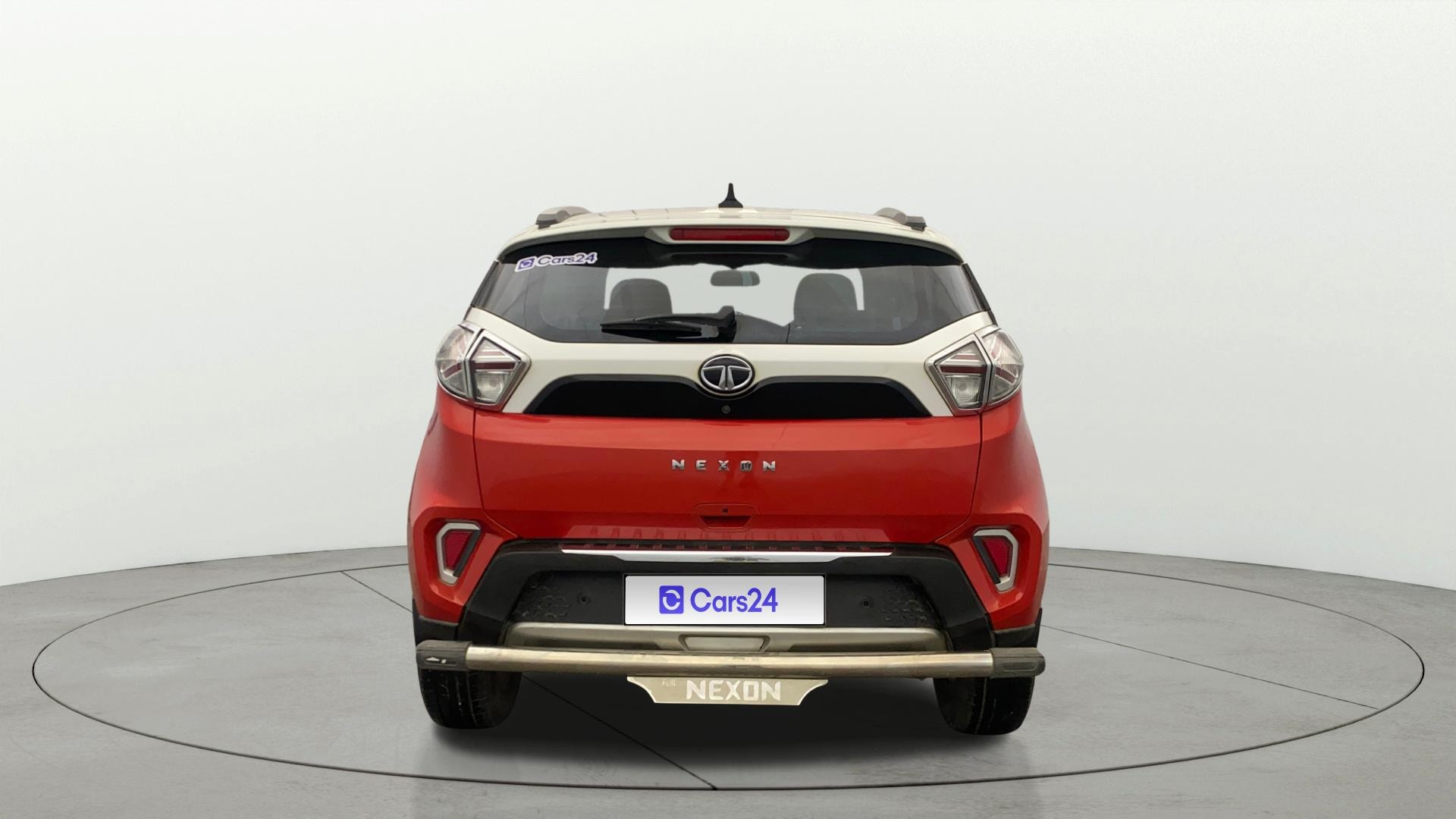 View 2021 Tata Nexon XZA Plus Diesel Image 43 Used 2021 Tata Nexon XZA Plus Diesel Image 43