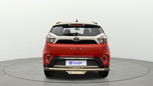 View Tata Nexon Image 43 Used Tata Nexon Image 43